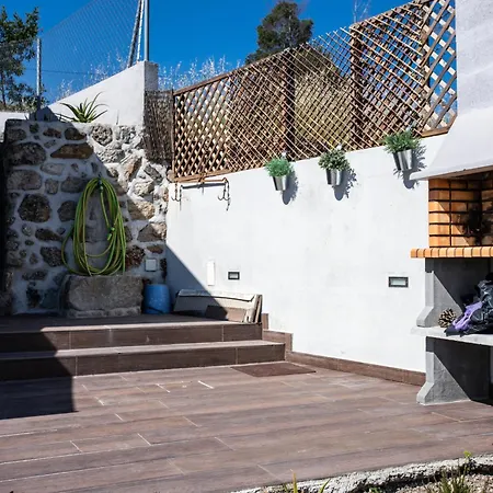 Quinta Santo Antonio Ferienhaus *