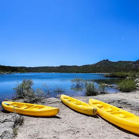Сasa de vacaciones Quinta Santo Antonio Gouveia (Guarda)