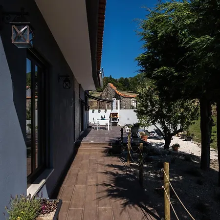 بيت للعطل Quinta Santo Antonio غويفيا