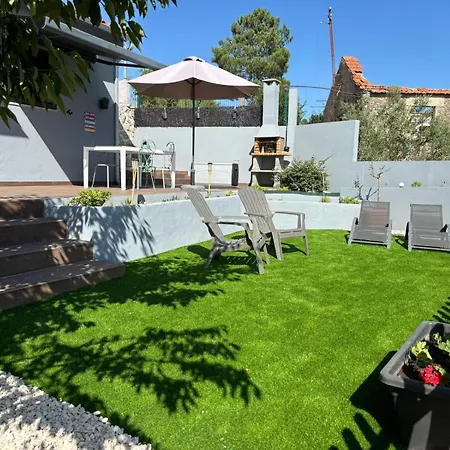 Ferienhaus Quinta Santo Antonio Gouveia (Guarda)