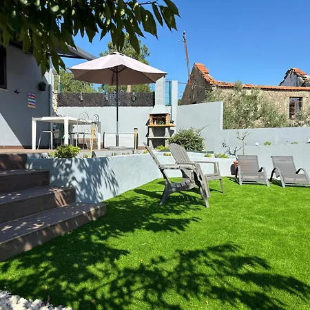 Сasa de vacaciones Quinta Santo Antonio