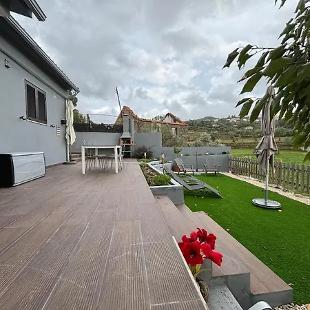 Сasa de vacaciones Quinta Santo Antonio Gouveia (Guarda)