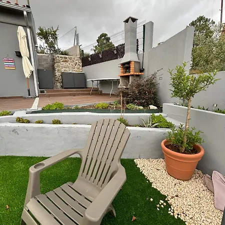 Quinta Santo Antonio Ferienhaus *