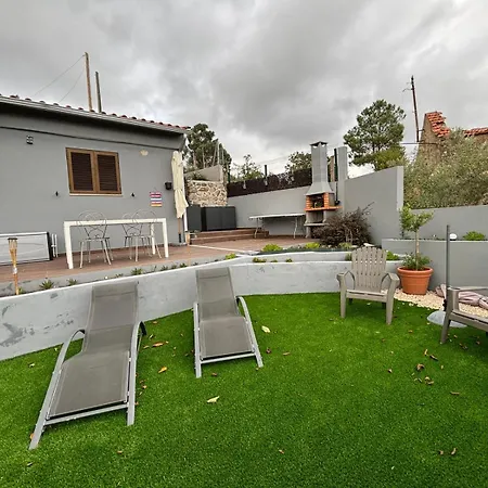 Quinta Santo Antonio Ferienhaus Gouveia (Guarda)