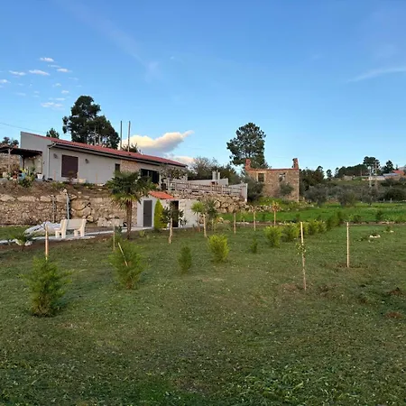 Quinta Santo Antonio Gouveia (Guarda)