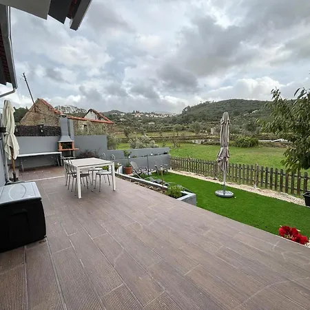 Quinta Santo Antonio Сasa de vacaciones Gouveia (Guarda)