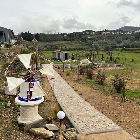 Quinta Santo Antonio Ferienhaus *