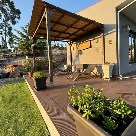 Quinta Santo Antonio Ferienhaus *