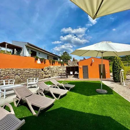 Quinta Santo Antonio Tatil Evi