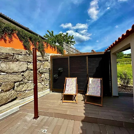 Quinta Santo Antonio Tatil Evi