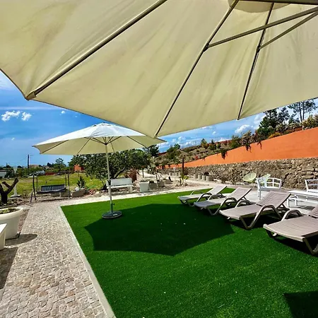 Tatil Evi Quinta Santo Antonio *