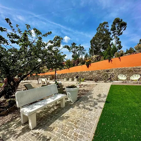 Quinta Santo Antonio Tatil Evi *