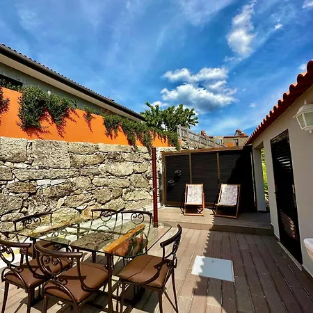 Quinta Santo Antonio Gouveia (Guarda)