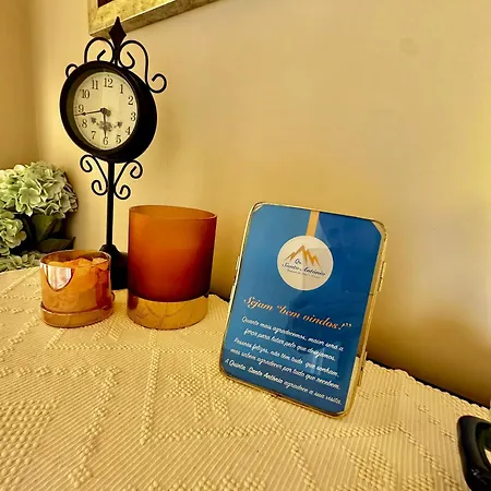 Quinta Santo Antonio Tatil Evi *