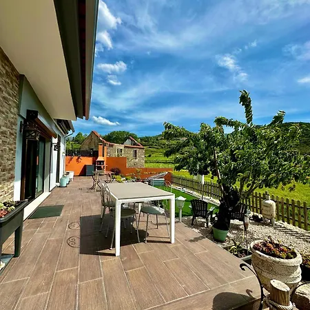 Quinta Santo Antonio Tatil Evi *