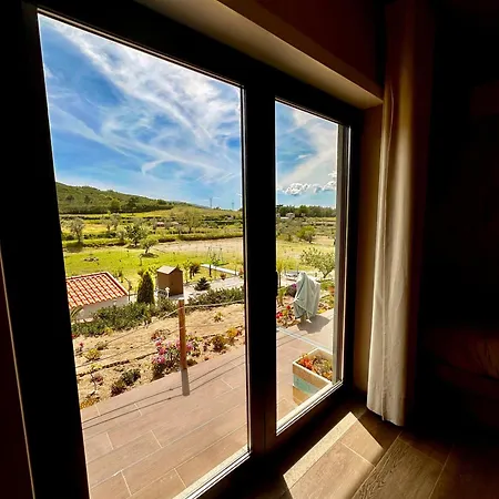 Tatil Evi Quinta Santo Antonio Gouveia (Guarda)