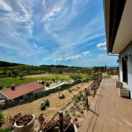 Quinta Santo Antonio Gouveia (Guarda)
