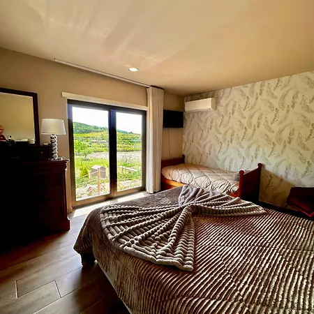 Tatil Evi Quinta Santo Antonio Gouveia (Guarda)