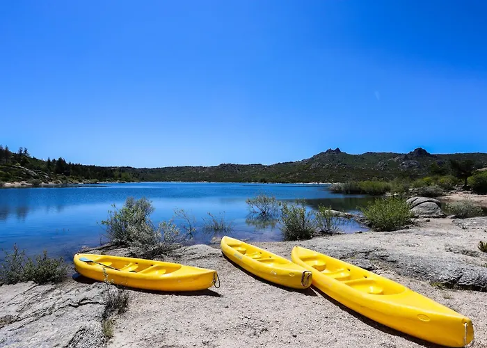 Casa de Férias Quinta Santo Antonio Gouveia (Guarda)