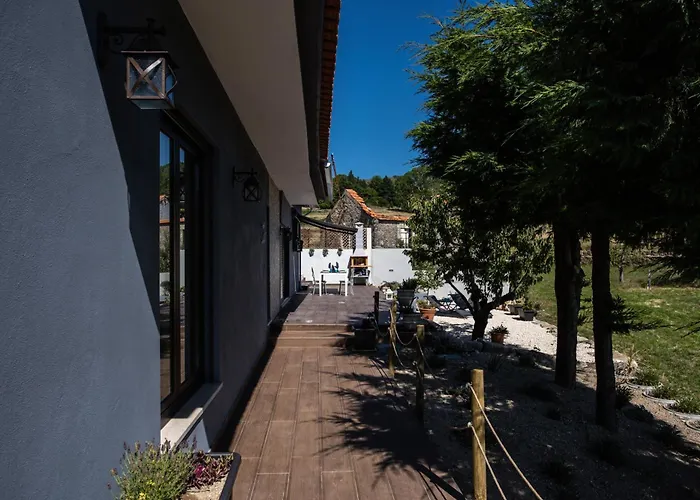 بيت للعطل Quinta Santo Antonio غويفيا