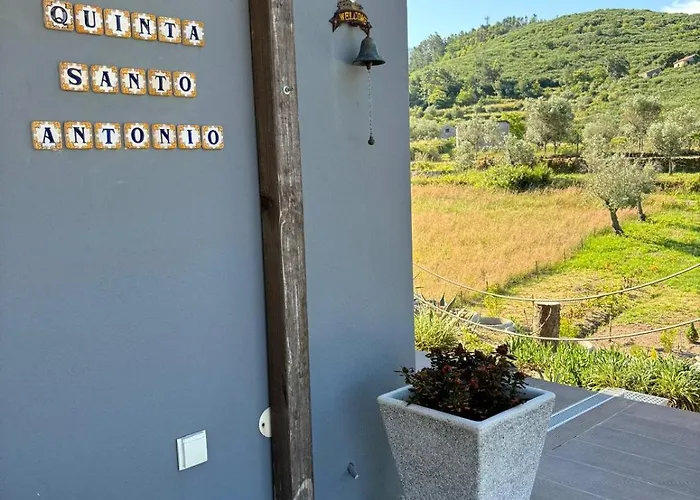 Quinta Santo Antonio * غويفيا