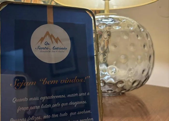 Casa de Férias Quinta Santo Antonio