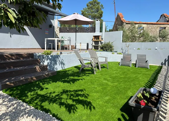 بيت للعطل Quinta Santo Antonio غويفيا