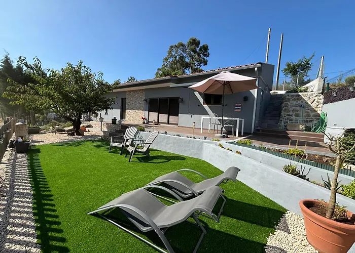 Casa de Férias Quinta Santo Antonio *