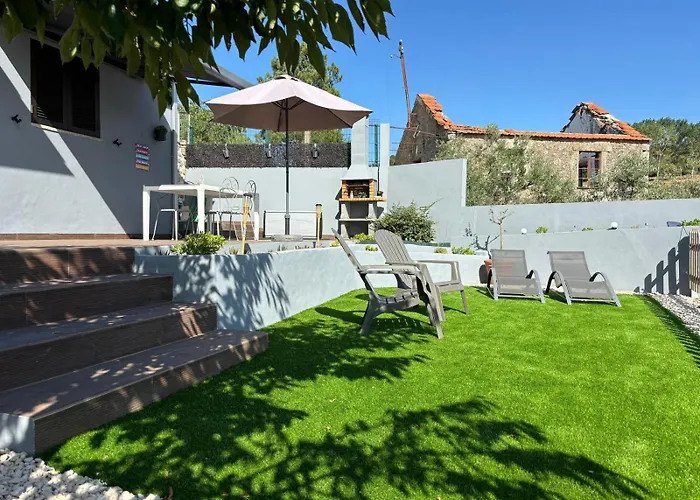 بيت للعطل Quinta Santo Antonio