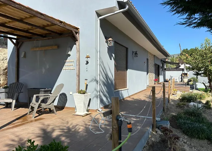 Quinta Santo Antonio Gouveia (Guarda)