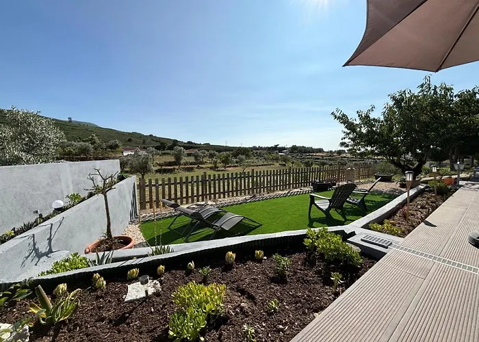 بيت للعطل Quinta Santo Antonio غويفيا