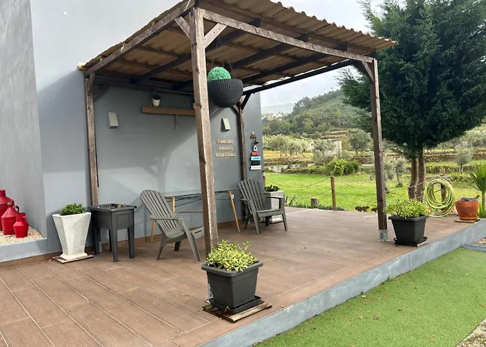 Quinta Santo Antonio * غويفيا