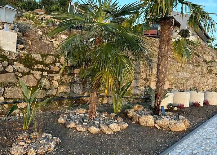 Quinta Santo Antonio 度假居