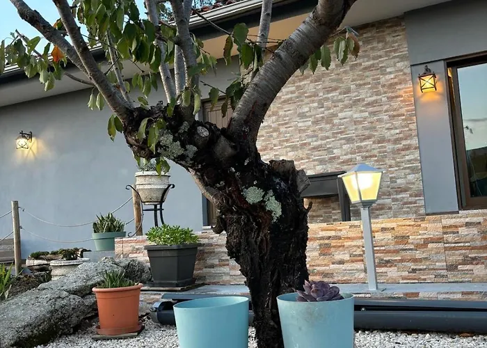 Quinta Santo Antonio 度假居 *