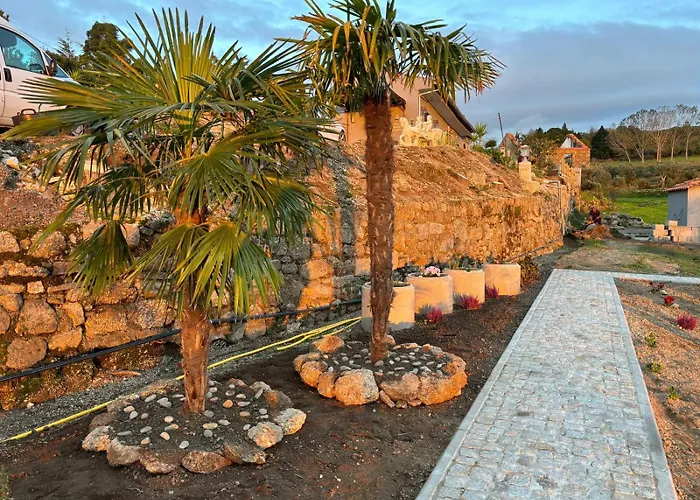 Quinta Santo Antonio * Gouveia (Guarda)