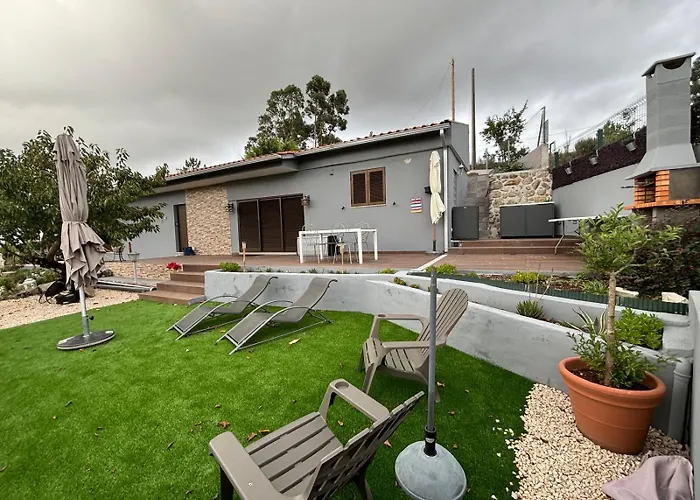 Quinta Santo Antonio بيت للعطل