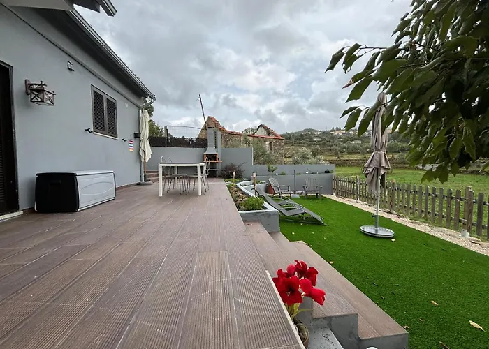 Casa de Férias Quinta Santo Antonio Gouveia (Guarda)