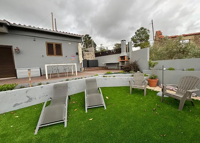 Quinta Santo Antonio Casa de Férias Gouveia (Guarda)