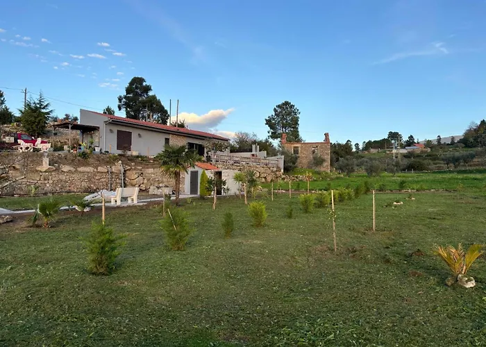 Quinta Santo Antonio غويفيا