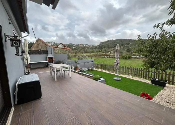 Quinta Santo Antonio بيت للعطل غويفيا