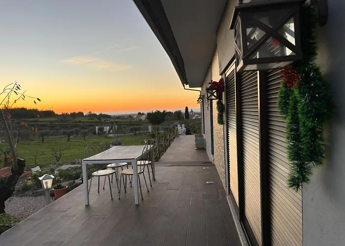 Quinta Santo Antonio * غويفيا