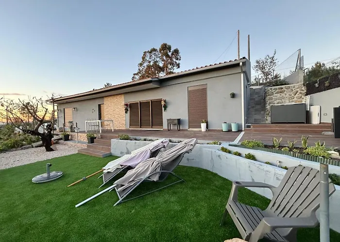 Quinta Santo Antonio Casa de Férias