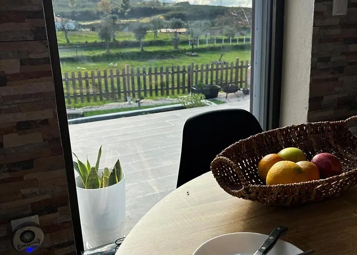 Quinta Santo Antonio غويفيا