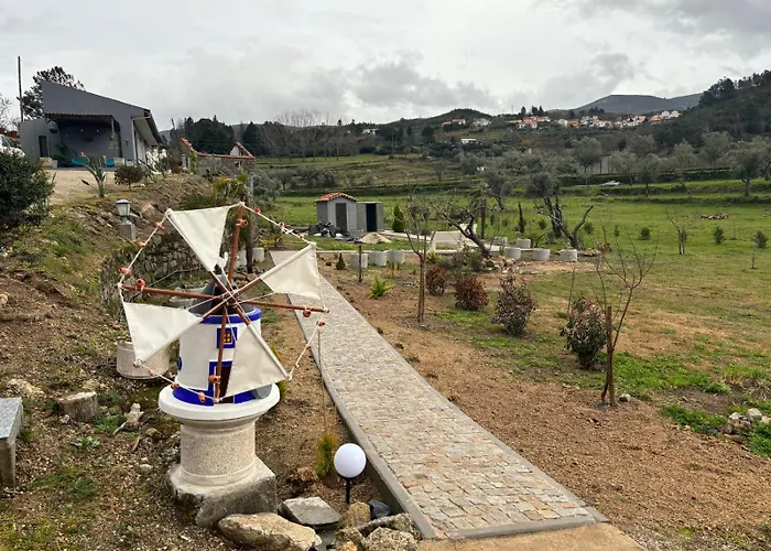 Quinta Santo Antonio Casa de Férias *
