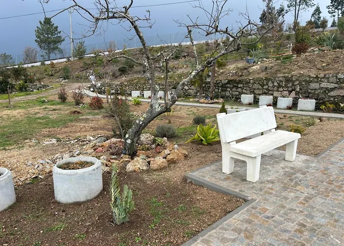 Quinta Santo Antonio * Gouveia (Guarda)