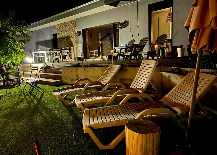 Casa de Férias Quinta Santo Antonio