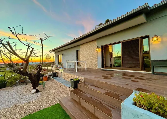 Quinta Santo Antonio * Gouveia (Guarda)