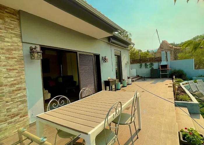 Quinta Santo Antonio Gouveia (Guarda)