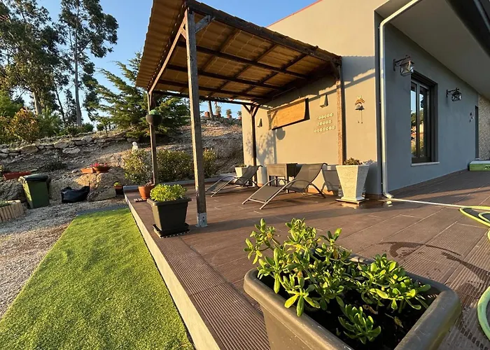 Quinta Santo Antonio بيت للعطل *